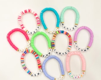 Personalized Kid’s Bracelet | Custom Child Bracelet | Easter Basket Gift