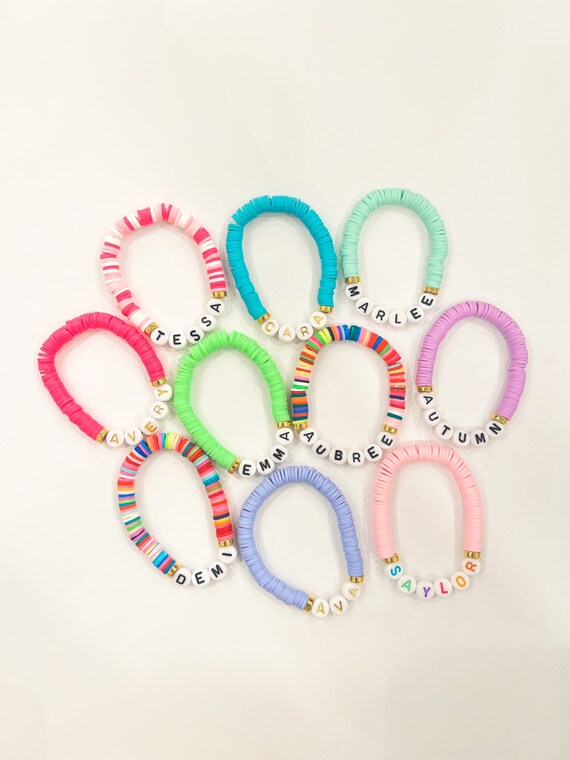 Personalized kids bracelet cheap