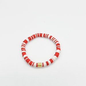 Braccialetti Mamma E Figlia Cuore - Set 2 Pezzi Per Primo Giorno Di Scuola, Regalo Tocco Di Cuore - Foto 9