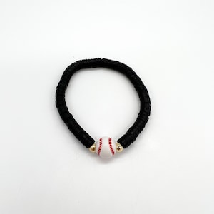 Baseball Bracelet