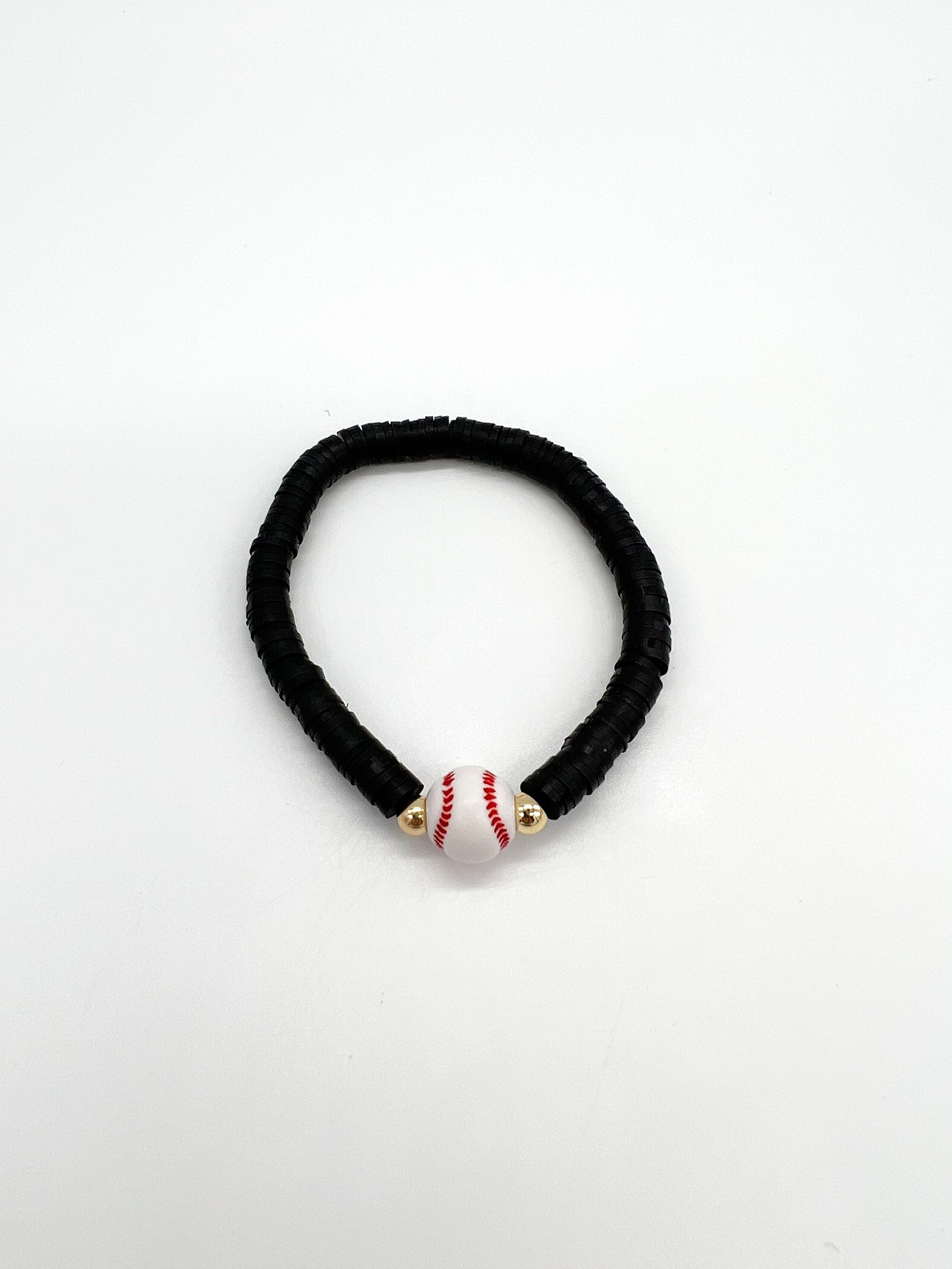 Baseball Bracelet Etsy UK