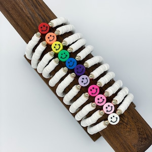 Smiley Face Bracelet
