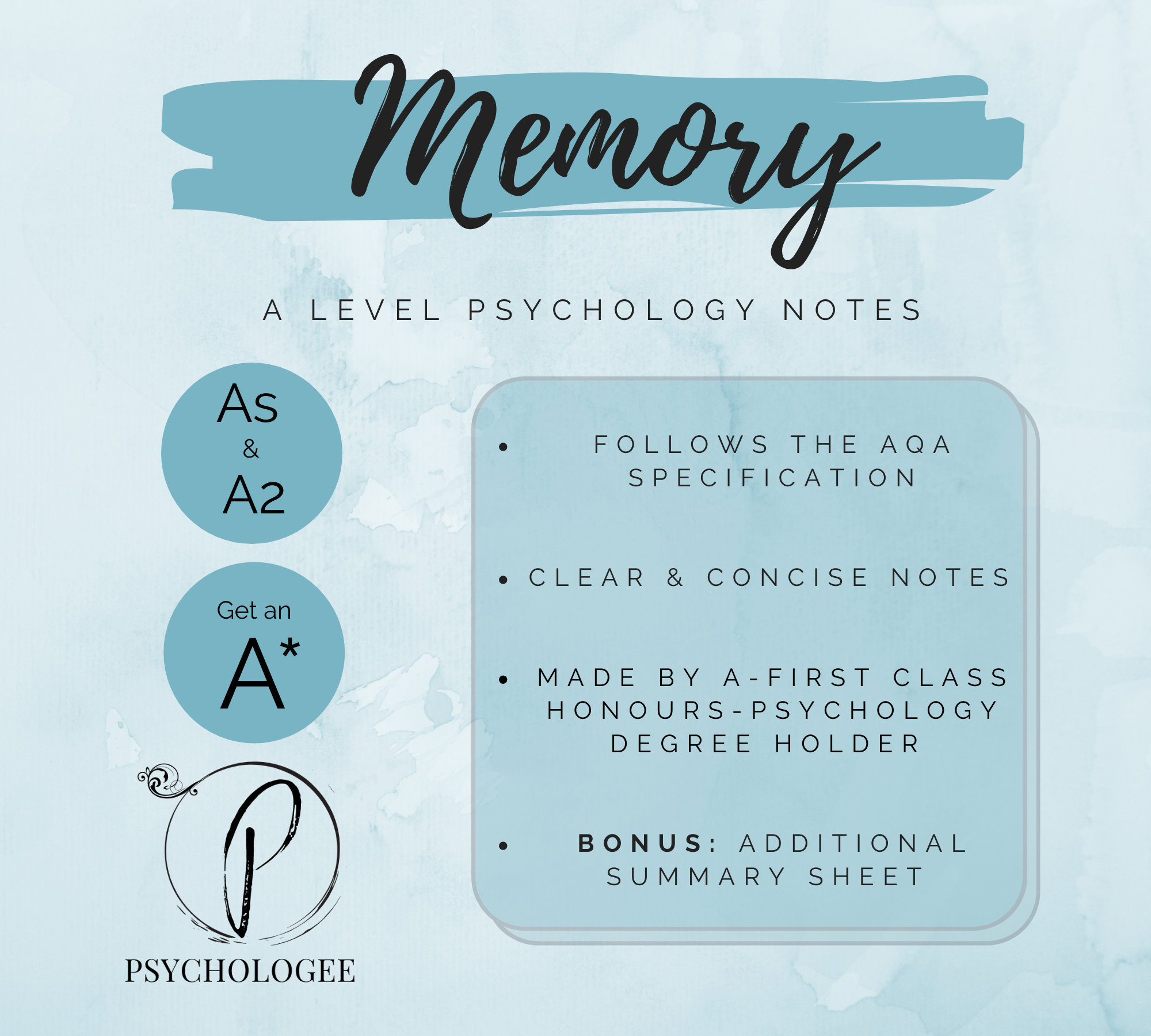 memory note taking