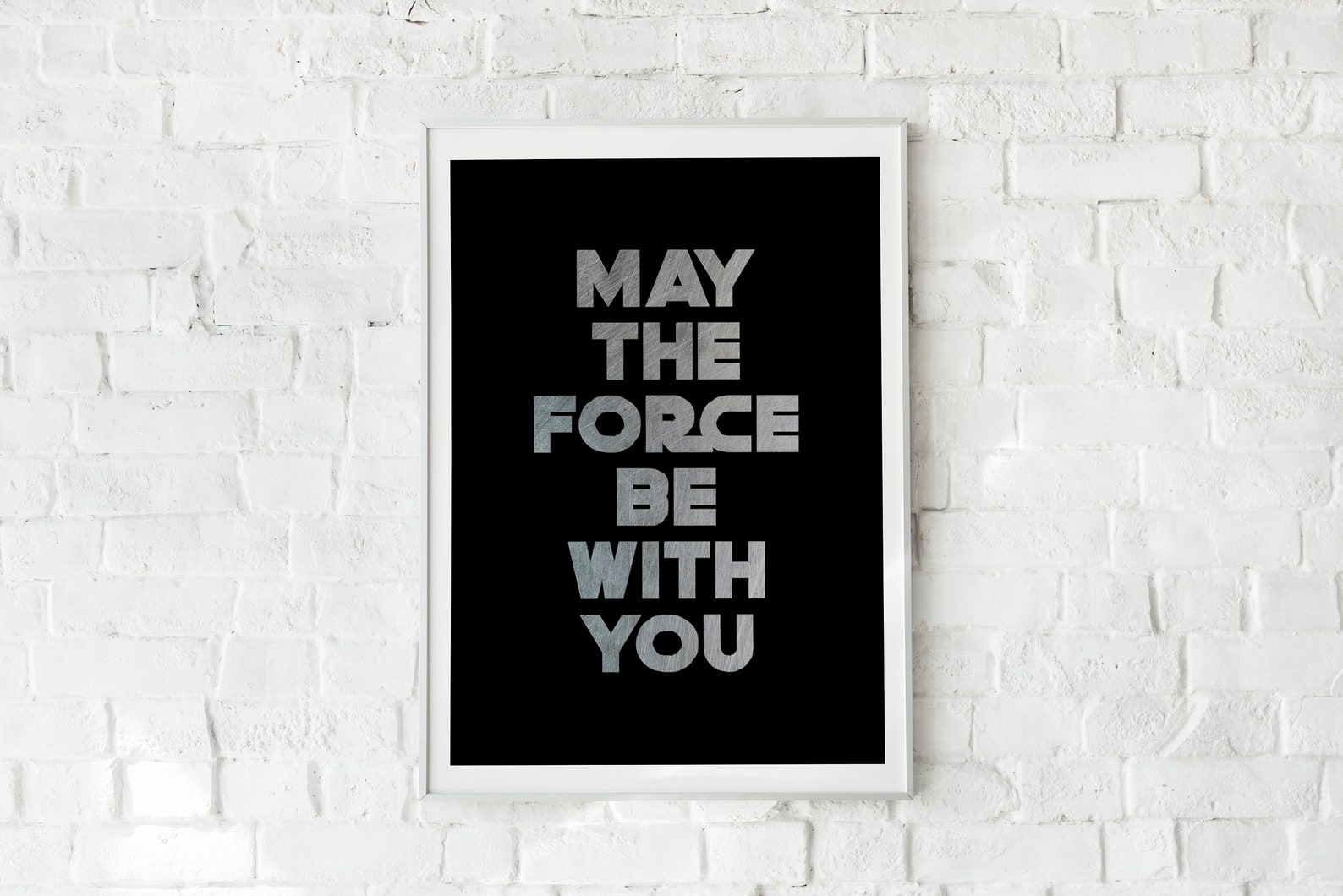 Darth Vader Famous Movie Quotes Inspirational Words | Etsy