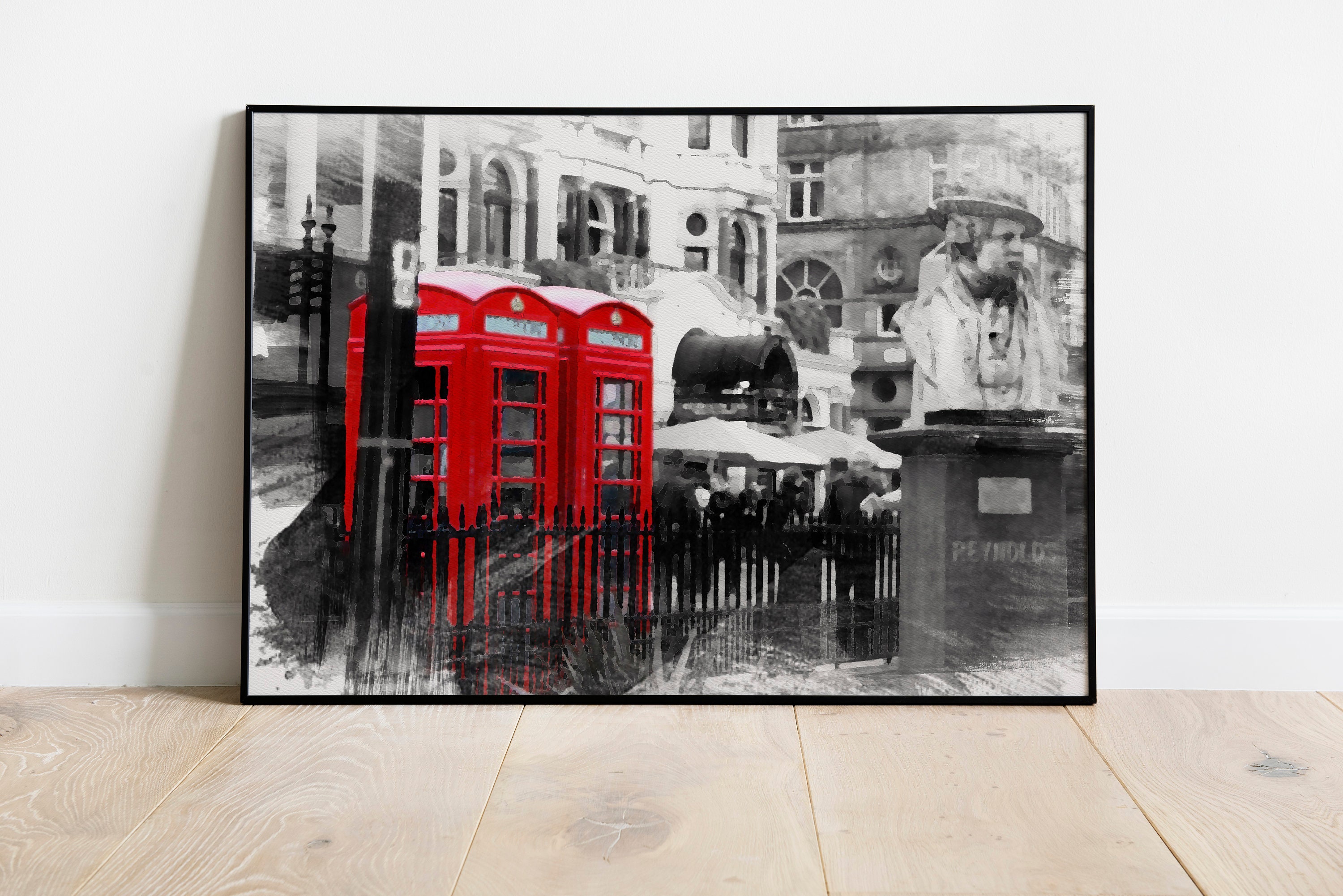 Landscape Wall Art Photography Print Printable Wall Art Etsy