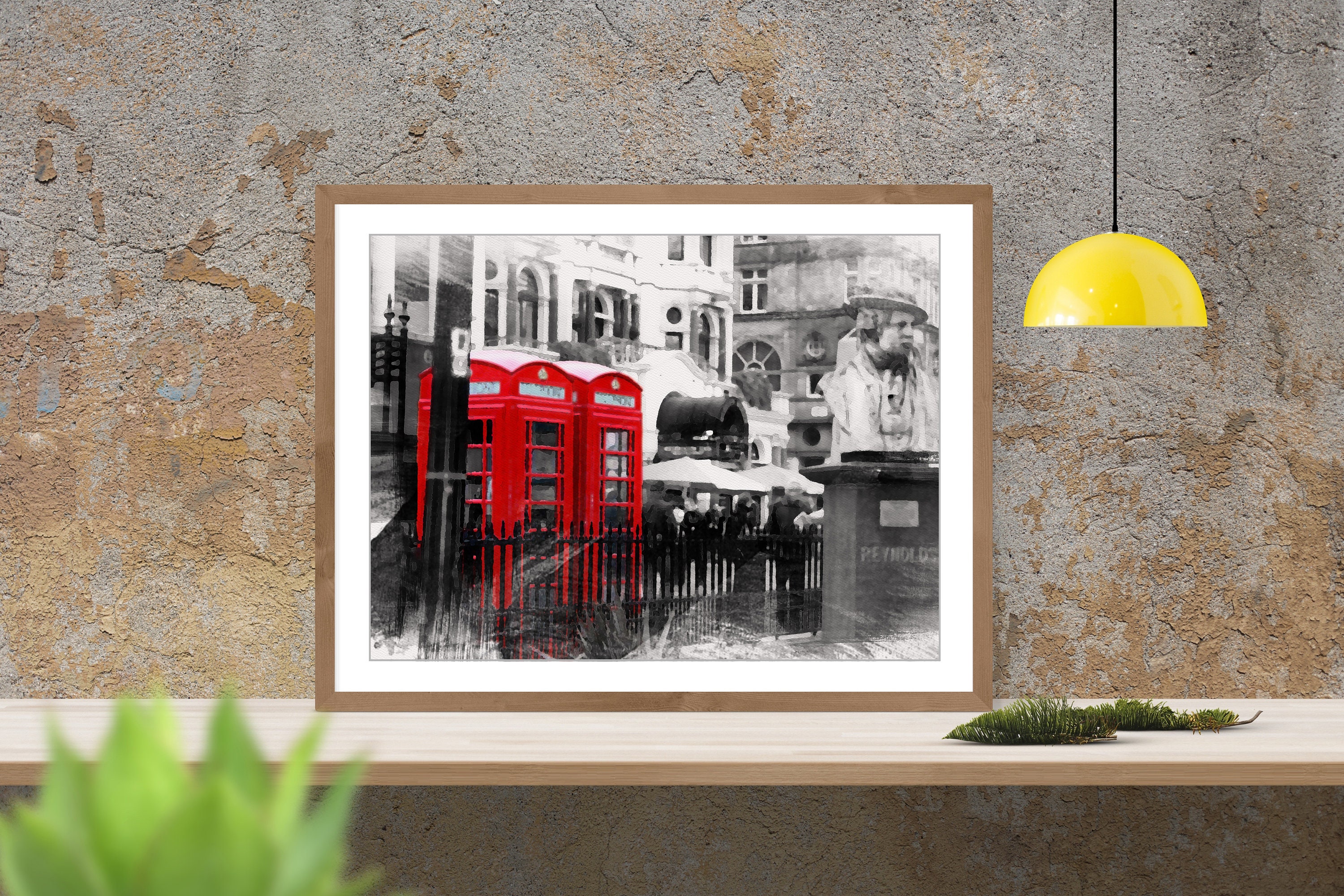 Landscape Wall Art Photography Print Printable Wall Art | Etsy