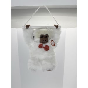 Goffa Vintage Plush Hanging Monkey Swing Gorilla Ape Stuffed Animal With Tag