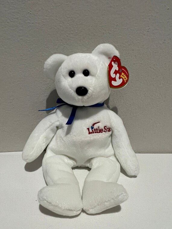 Star bear 2024 beanie baby