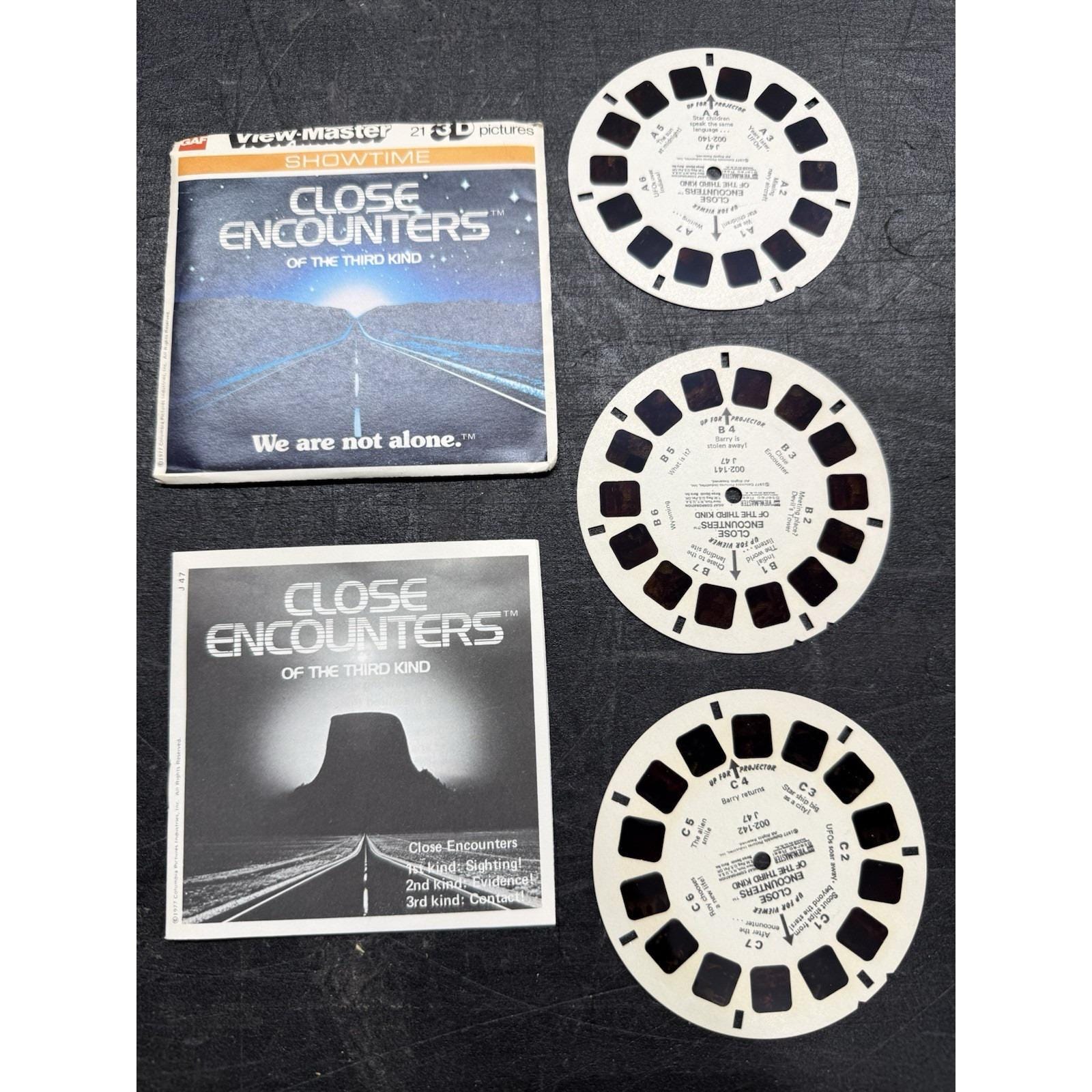 view master expo'70 三種セット