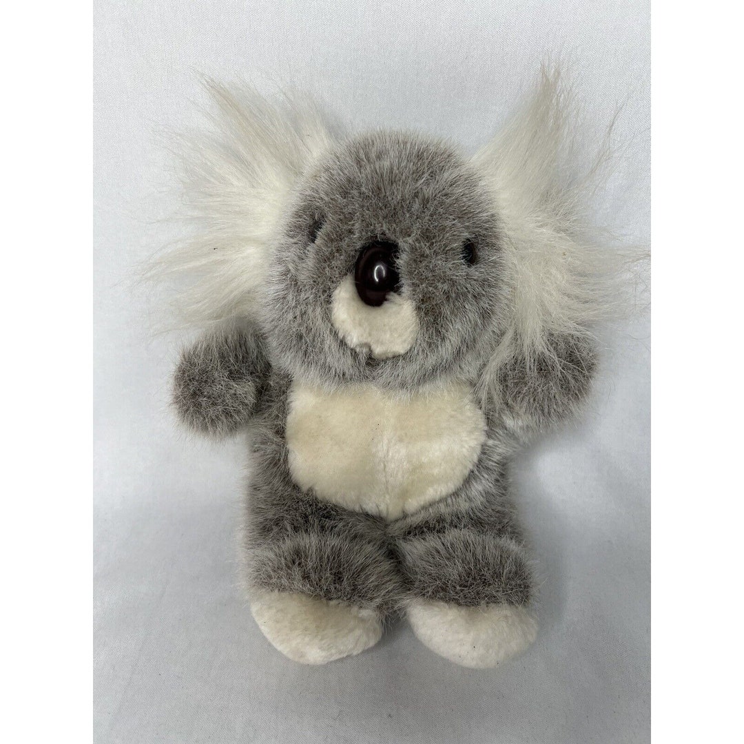 Commonwealth Plush Koala Bear: Realistic Stuffed Animal (10