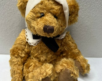 Russ Berrie社「Sutton 」ヴィンテージ・テディベア This item is unavailable - Etsy