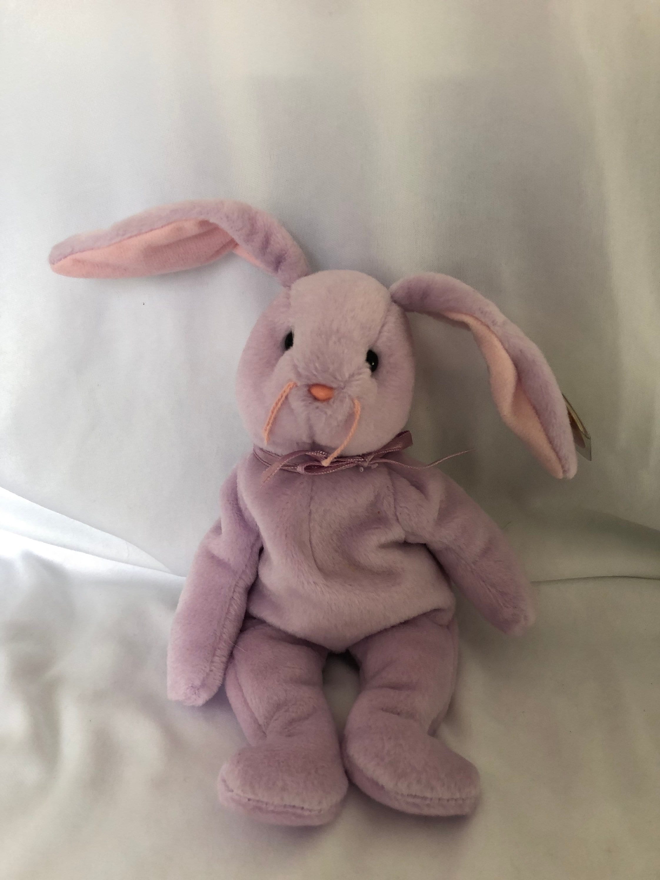 Ty Beanie Babies Choice of Bunny Rabbits Etsy Canada