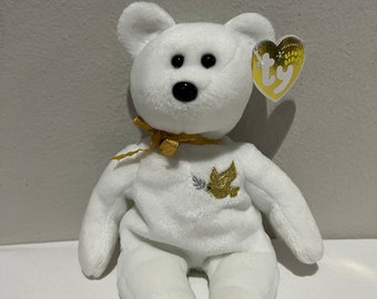 Ty Beanie Babies Holy Father Bear