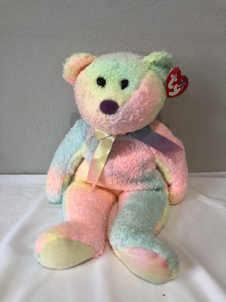 Ty Beanie Buddies Choice of Bears Group 3 TY2K Kicks Etsy