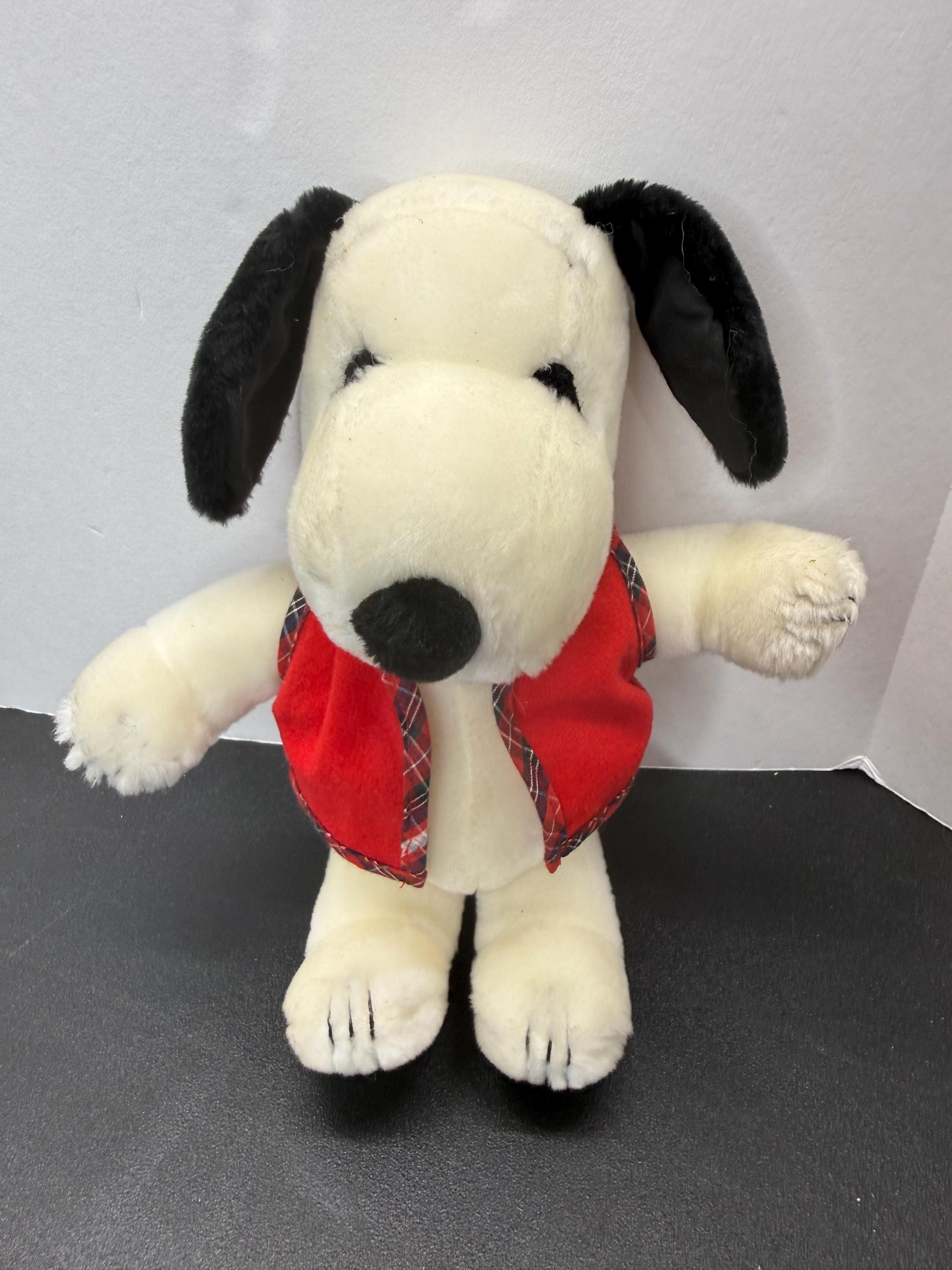 Japanese Snoopy Plushy - Etsy