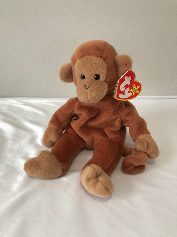 Ty Beanie Babies: 90s/2000s Collectible Plush Toys Magic Doodle - Etsy