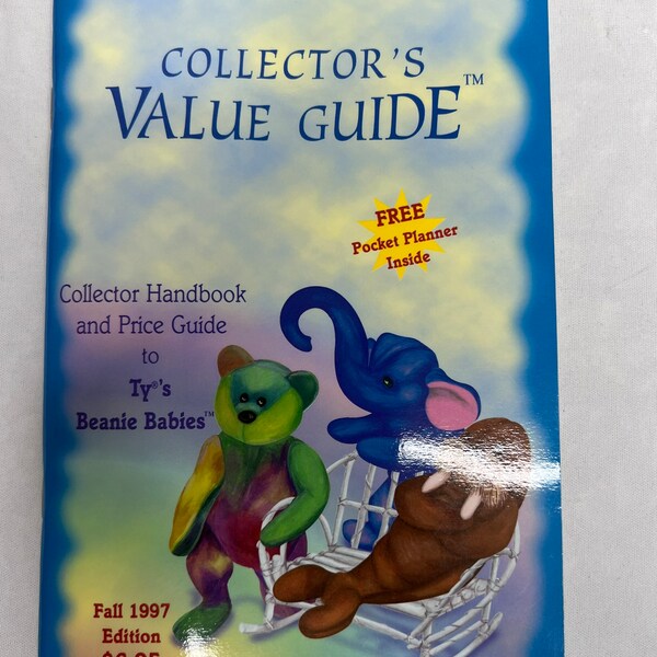 Value Beanie Babies - Etsy