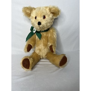 【希少・未使用】DEAN’S RAG BOOK・テディベア　チャーリーベアーズ Deans Rag Teddy Bear - Etsy