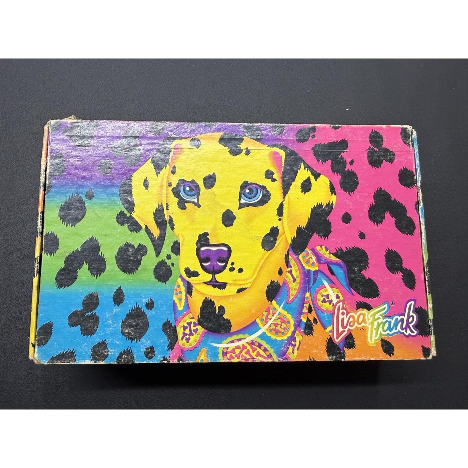 ? HP ? Rare! Lisa frank Dalmatian paint splat purse y2k Markie™ Reflection Crossbody Bag – Lisa Frank main image 3