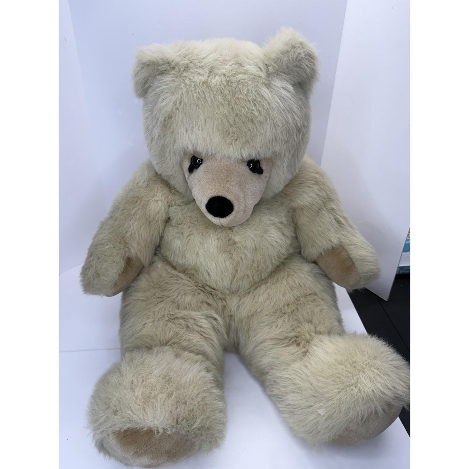 Giant 90s Teddy Bear - Etsy