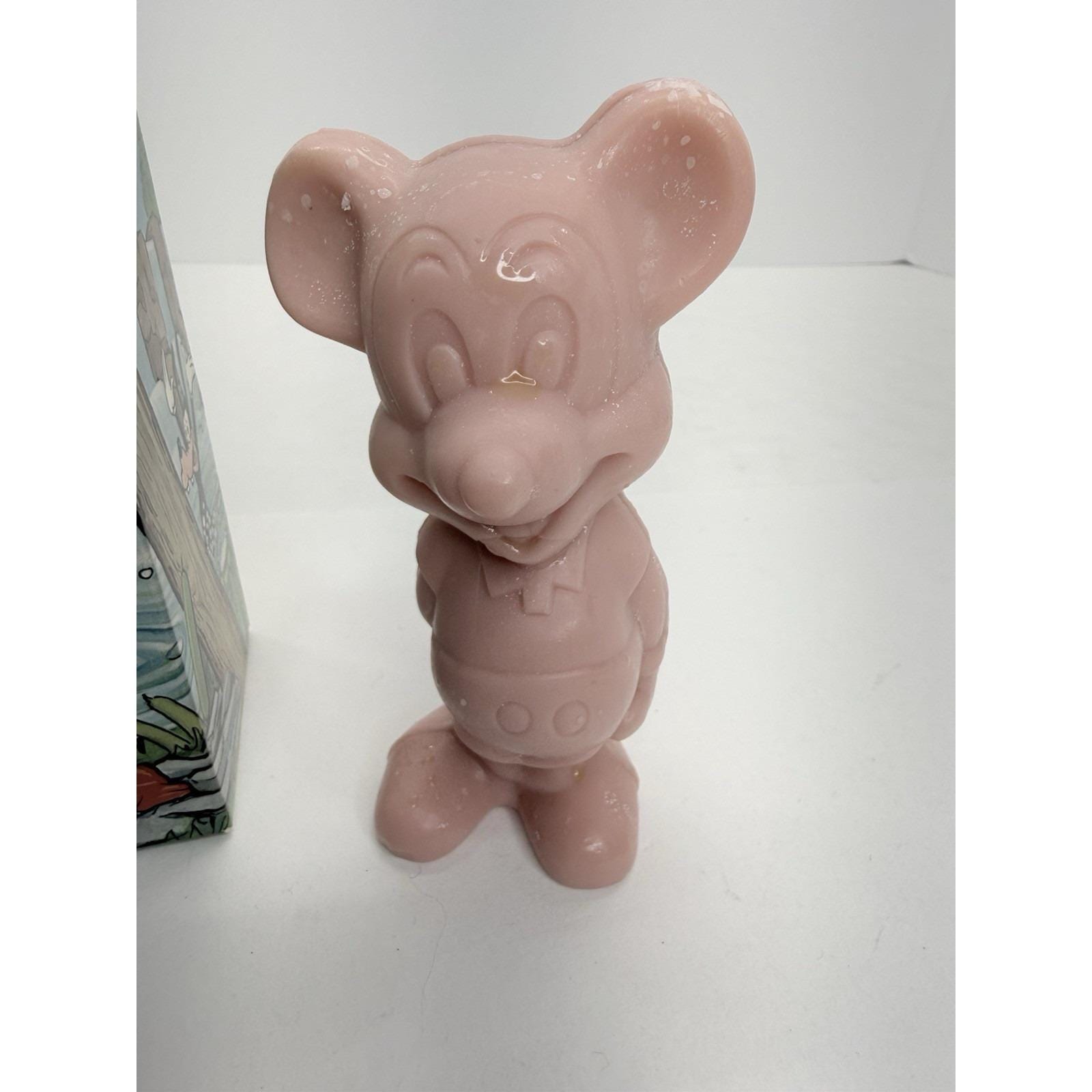Vintage Mickey Mouse Disney Sculptured Soap by Ben Rickert Unused ...