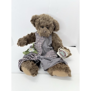 Ganz Cottage Collectibles Teddy Bears - Etsy
