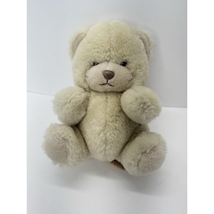 24k Polar Puff Plush - Etsy