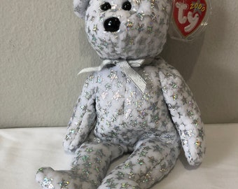 Ty Beanie Babies Choice of Bear Group 4, Beginning, the End Ty Beanie Babies Choice of Bear Group 4, Beginning, the End