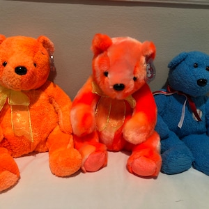 Ty Beanie Buddies Choice of Bear