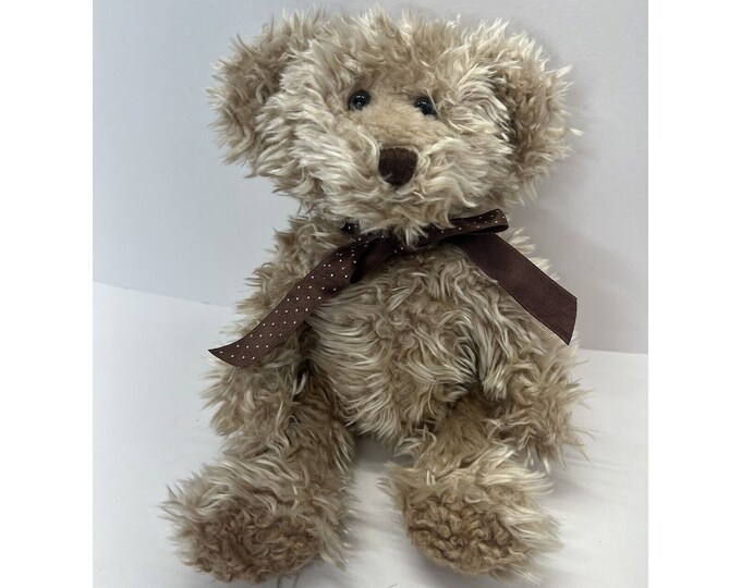 Russ Berrie Bears From the Past Radcliffe Teddy Bear 12 Inch Plush ...