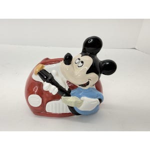 Mickey Mouse Soap Dish - Etsy