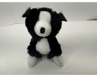 1995 Mcdonalds Happy Meal Toy Fly the Boarder Collie Herding Dog