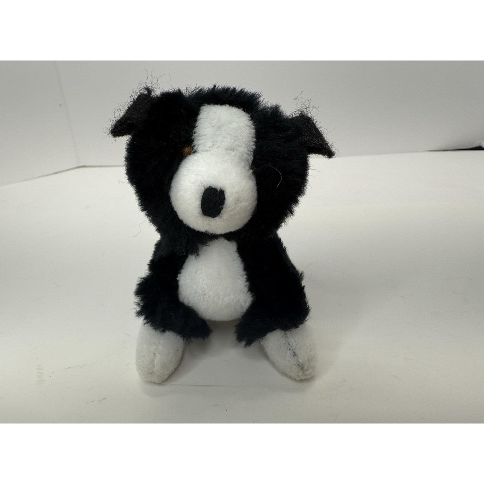 1995 Mcdonalds Happy Meal Toy Fly the Boarder Collie Herding Dog