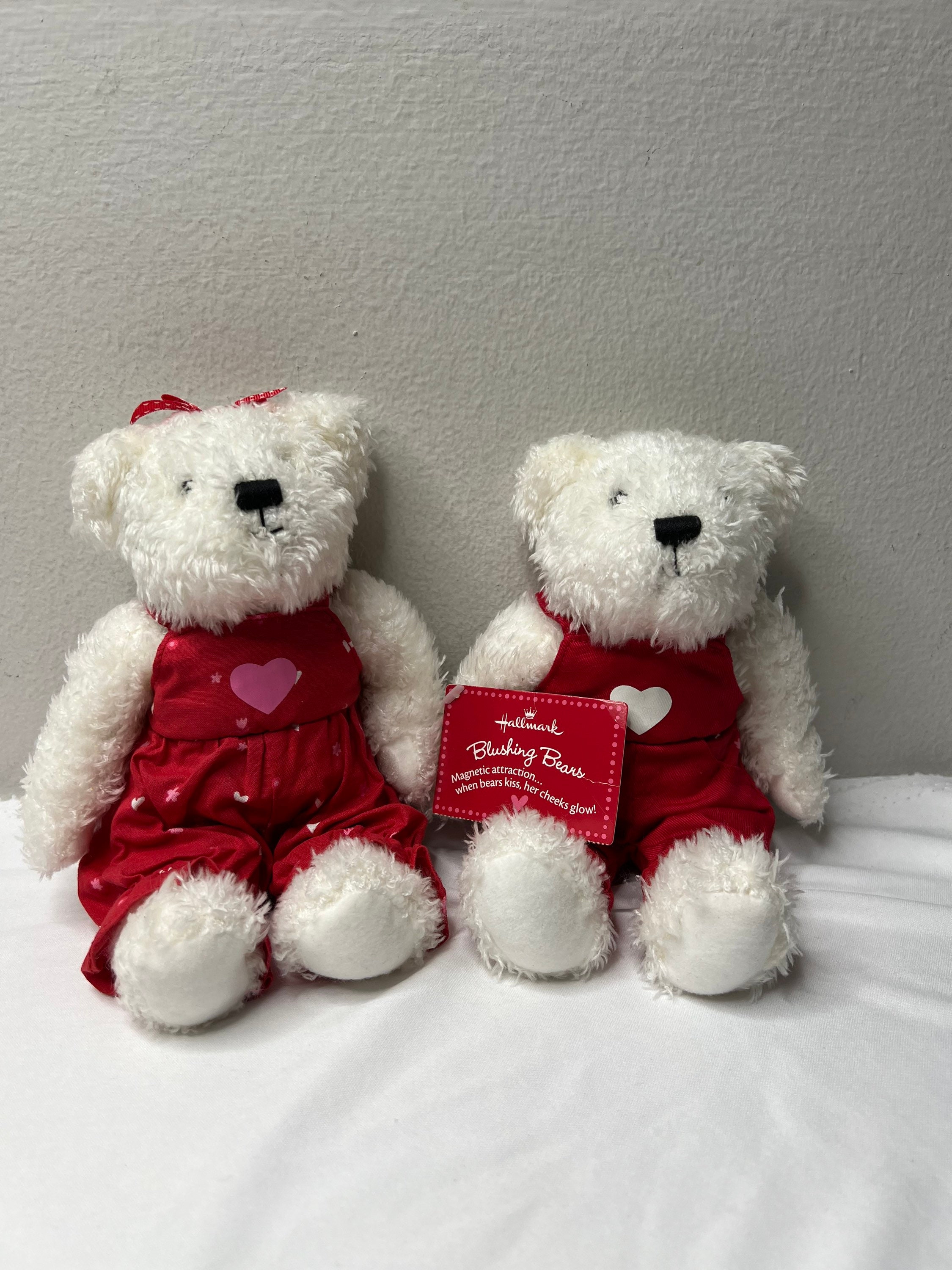Hallmark heartbeat bear sales
