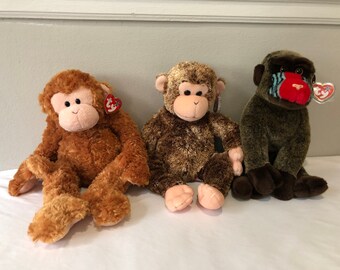 ty monkey