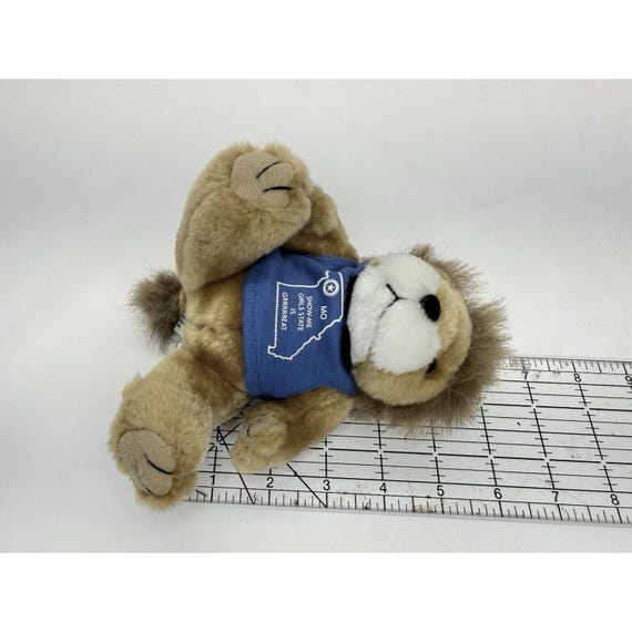 Vintage Steven Smith Lion 6