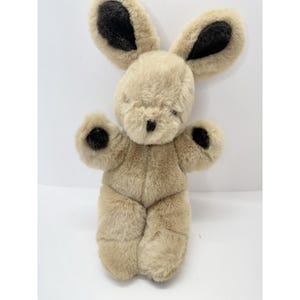 Vintage Gund Bunny Rabbit - Etsy