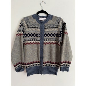 Wilson Cardigan - Etsy