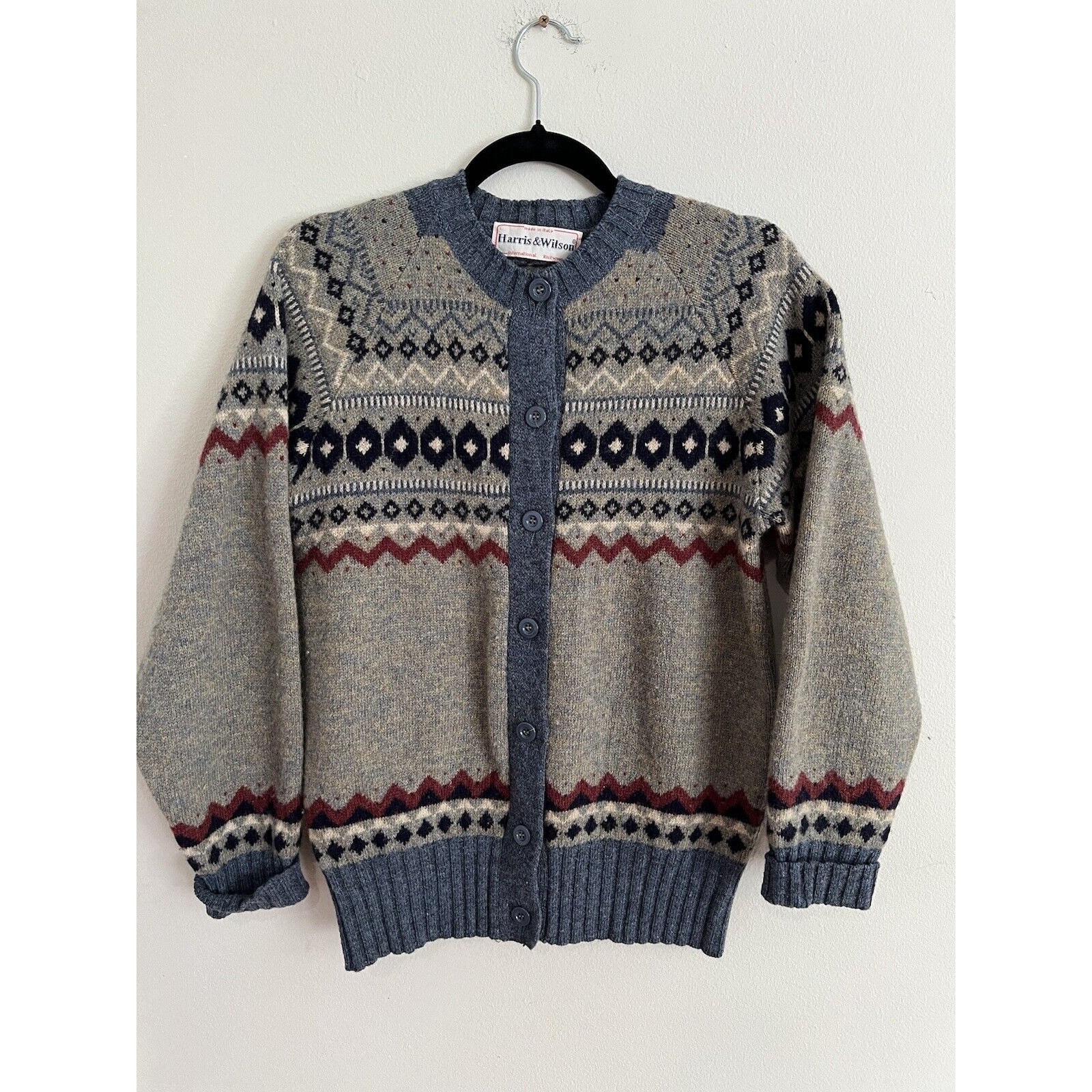 Made Italy Cardigan - Etsy