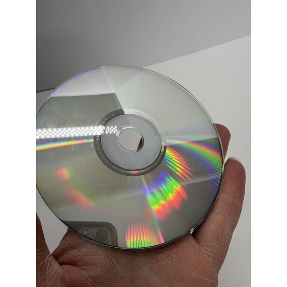 Backstreet Boys 1999 Sears Promo CD I'll Be There for You + Remix