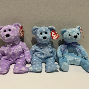 Ty Beanie Babies Choice of Beanie Bears