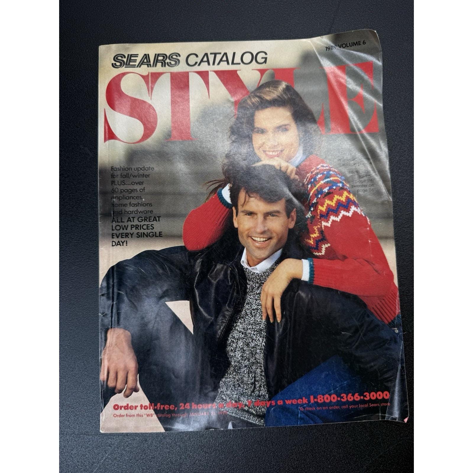 Vintage 80s Magazines - Etsy