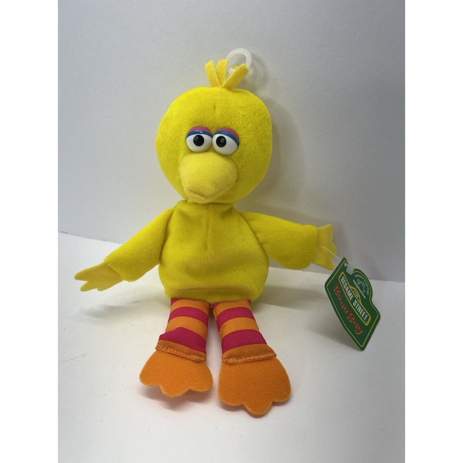 Vintage Big Bird Toy