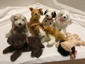 Ty Beanie Babies choice of Dog group 3