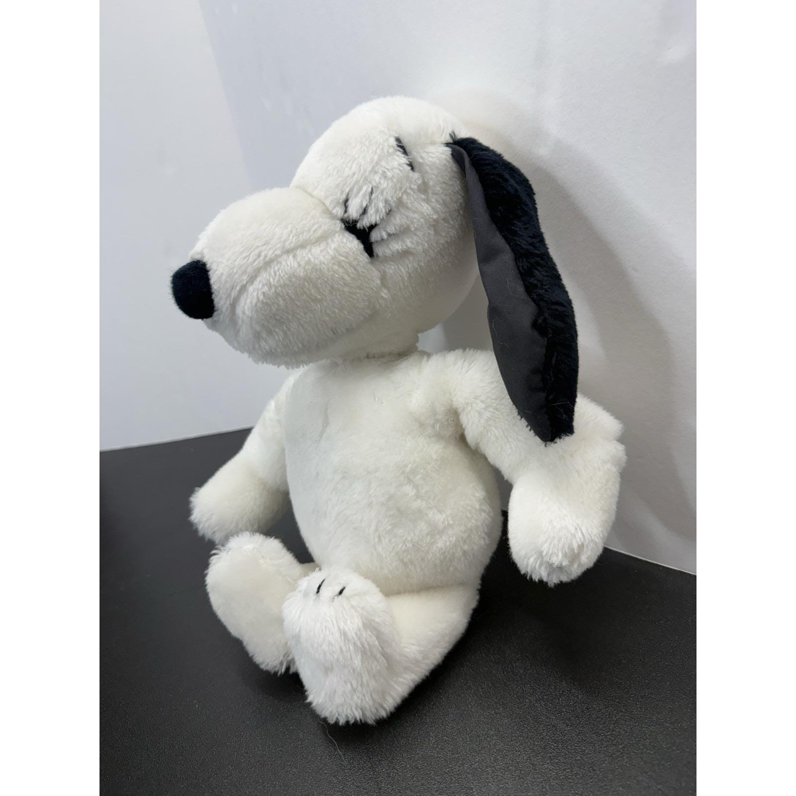 Vintage Snoopy Plush 80s - Etsy