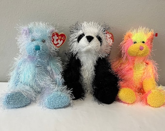 Ty Punkies Choice of Bear