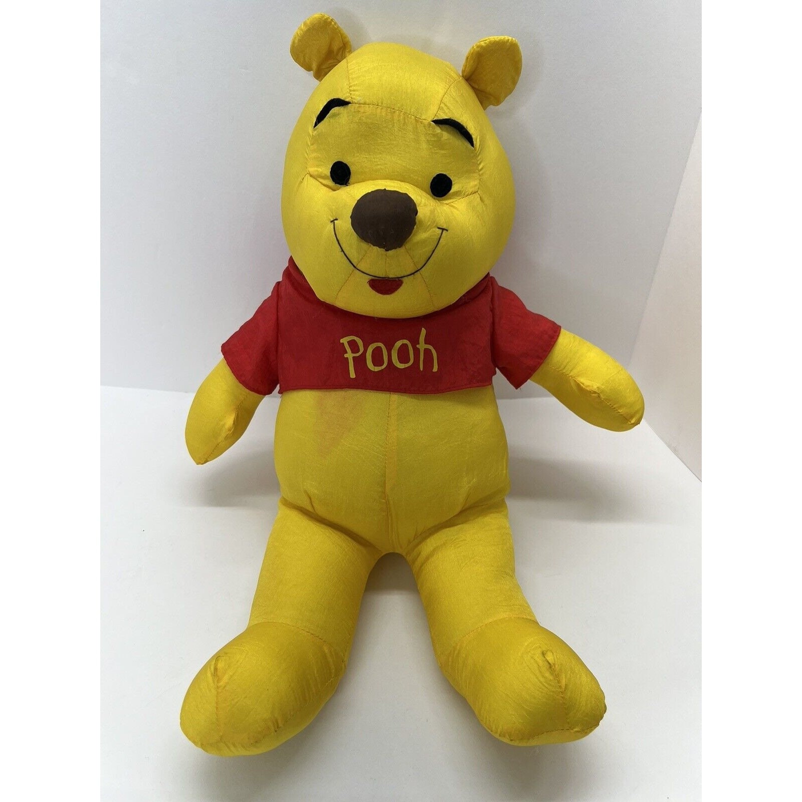 itty bittys® Disney Winnie the Pooh Plush - itty bittys  Winnie Yellow Plush Bear Toy main image 1