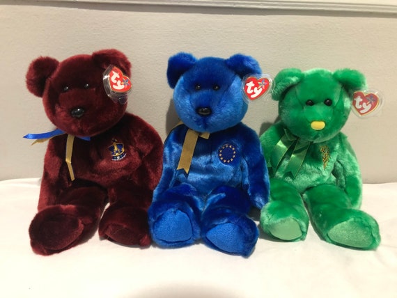 Beanie buddies sale worth