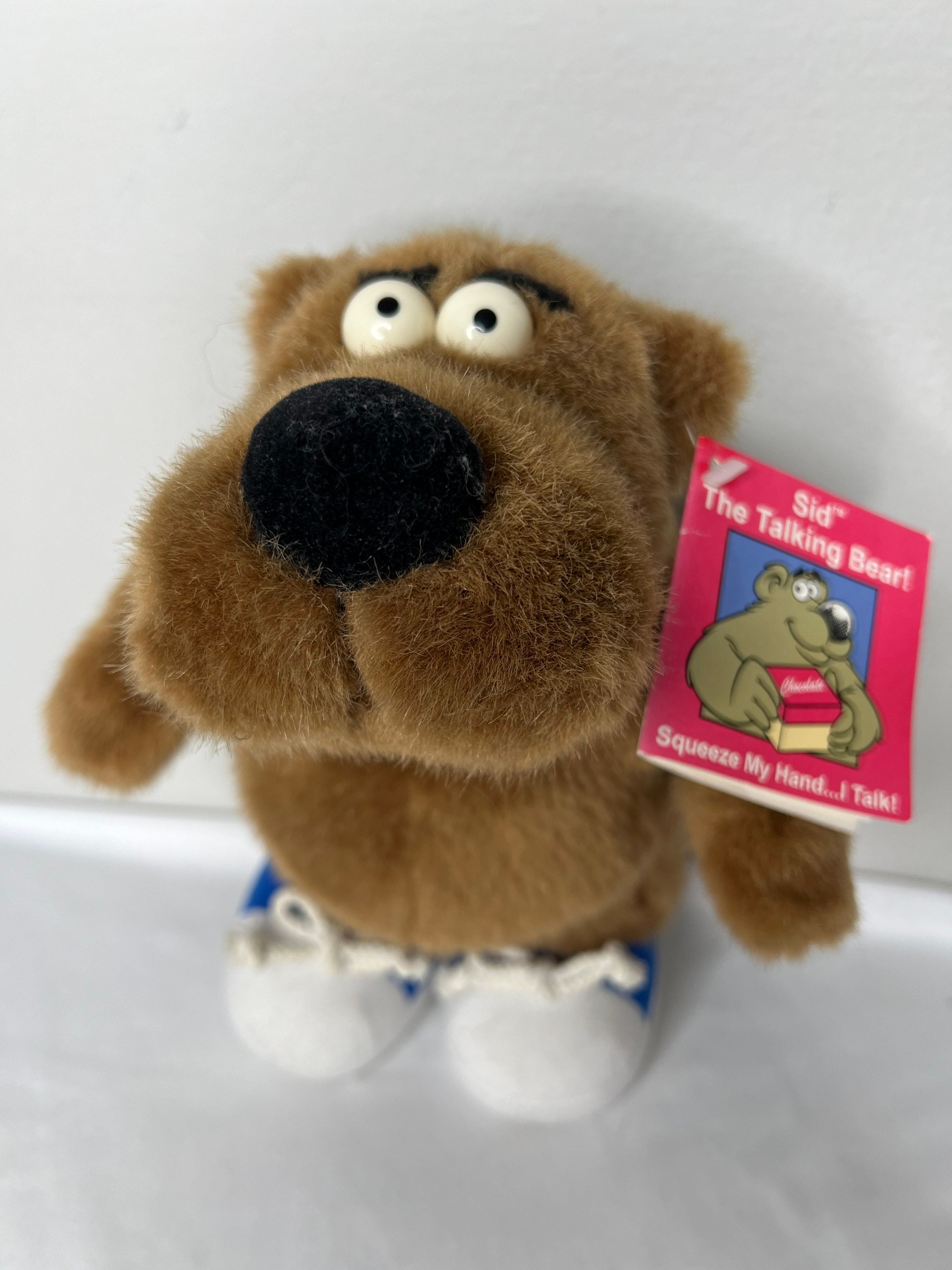 Sid Plush - Etsy Sid Plush - Etsy