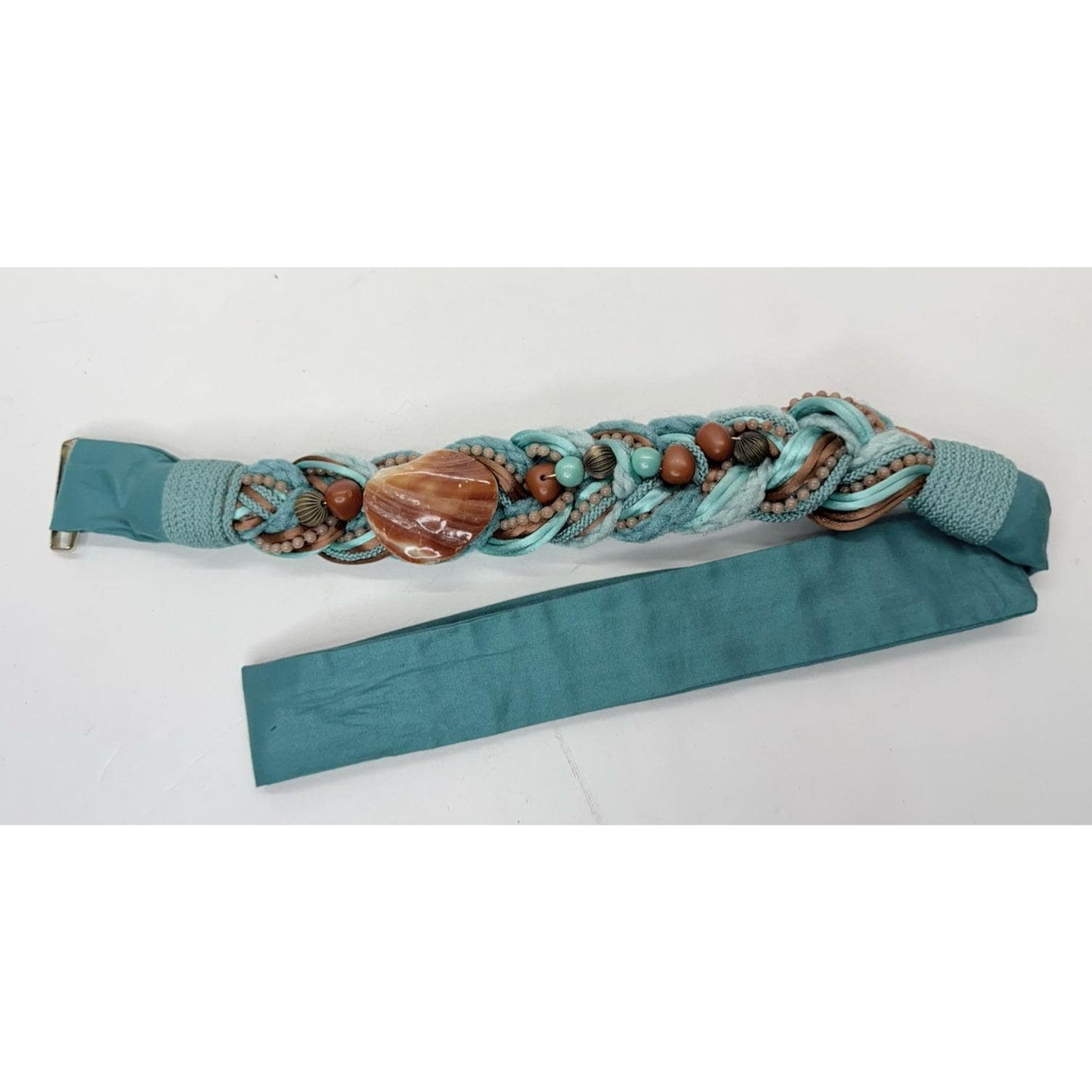 80s Beaded Belt - Etsy display picture 1